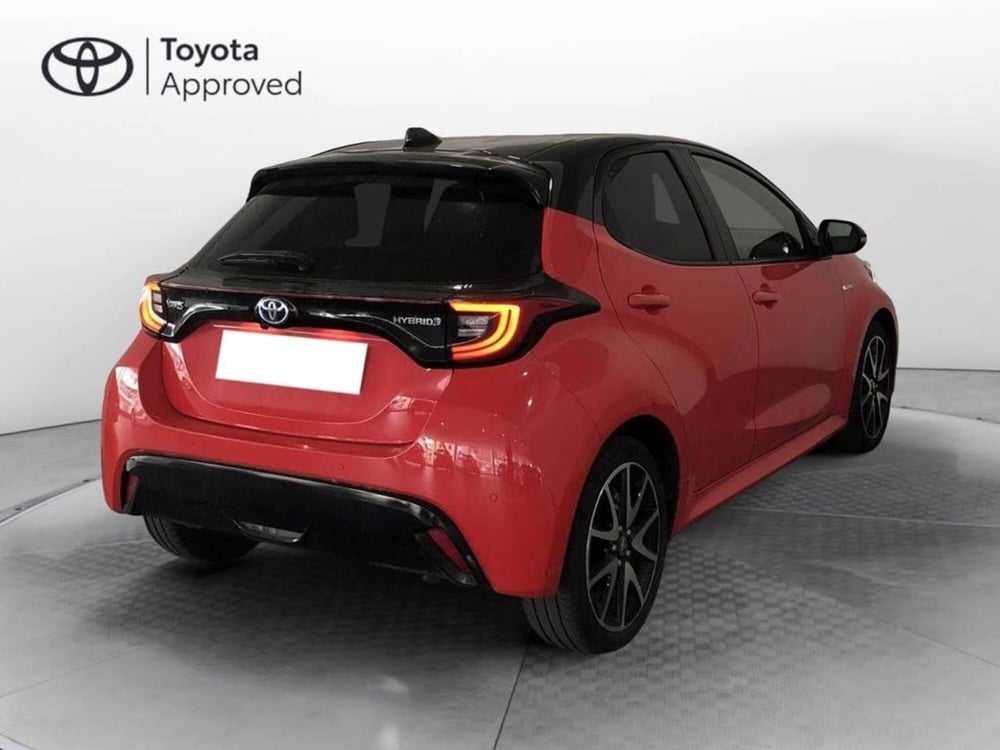 Toyota Yaris Cross usata a Torino (4)