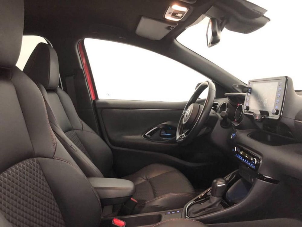 Toyota Yaris Cross usata a Torino (7)