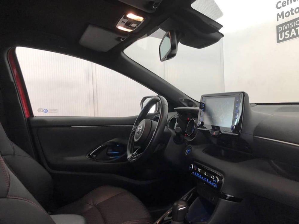 Toyota Yaris Cross usata a Torino (8)