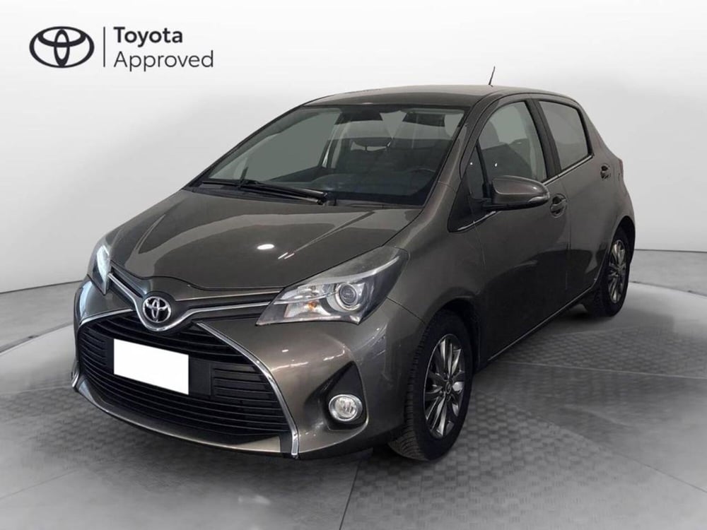 Toyota Yaris usata a Torino