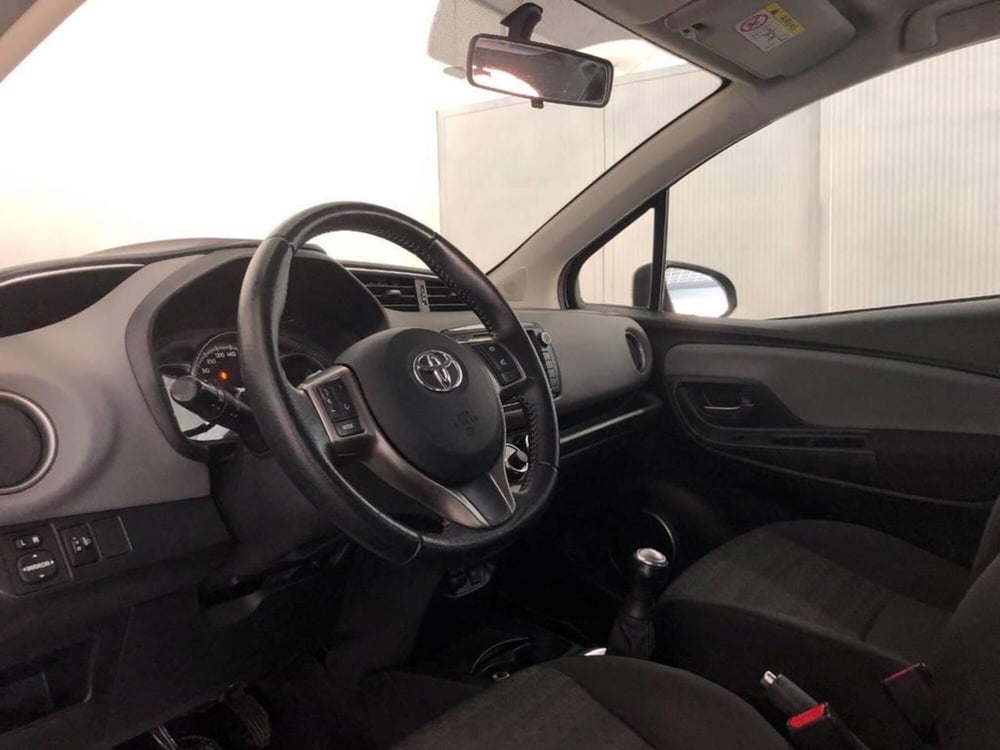 Toyota Yaris usata a Torino (10)