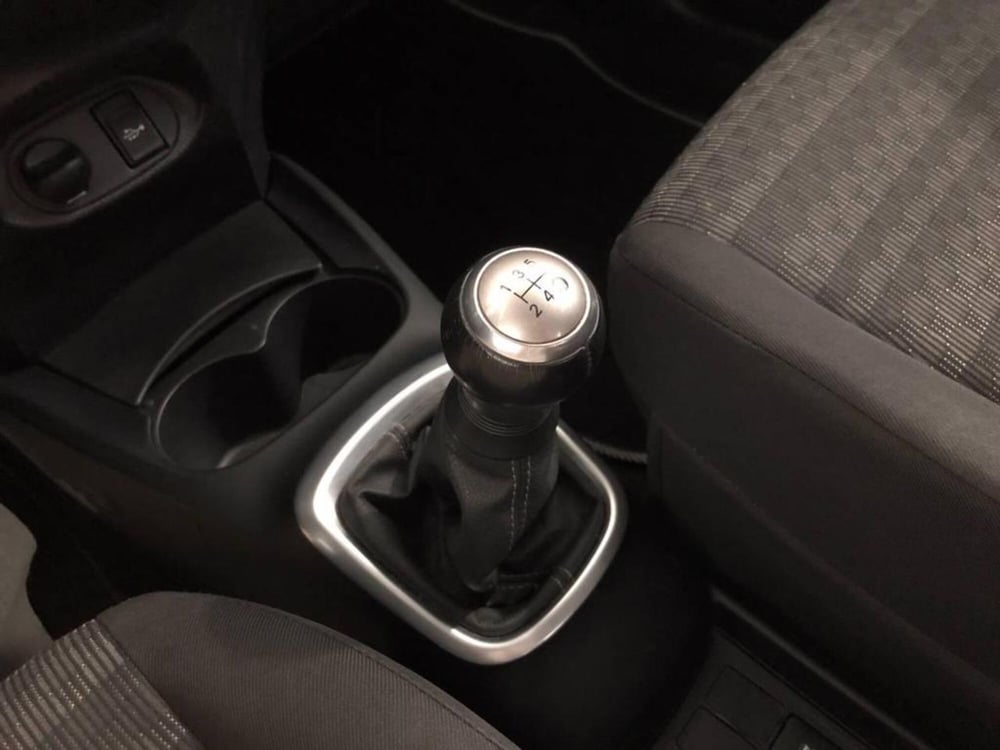 Toyota Yaris usata a Torino (13)