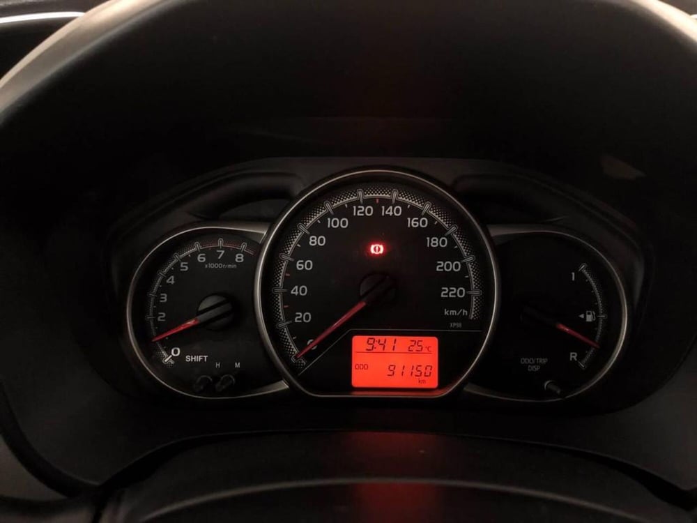 Toyota Yaris usata a Torino (15)