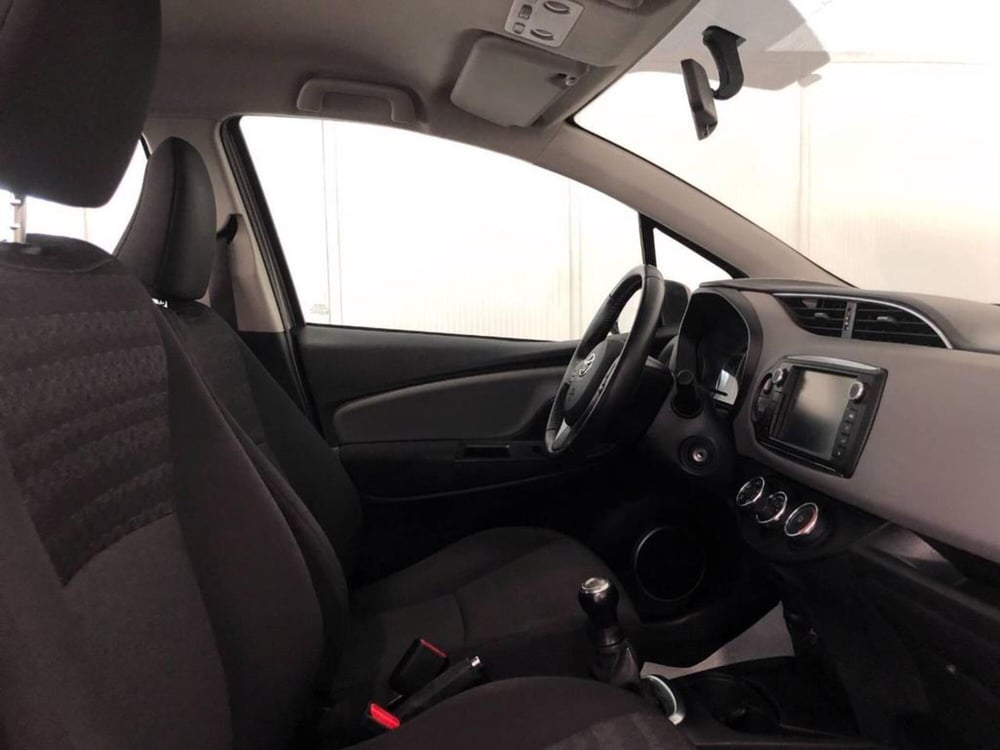 Toyota Yaris usata a Torino (7)
