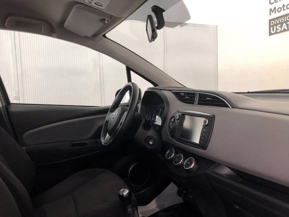 Toyota Yaris usata a Torino (8)