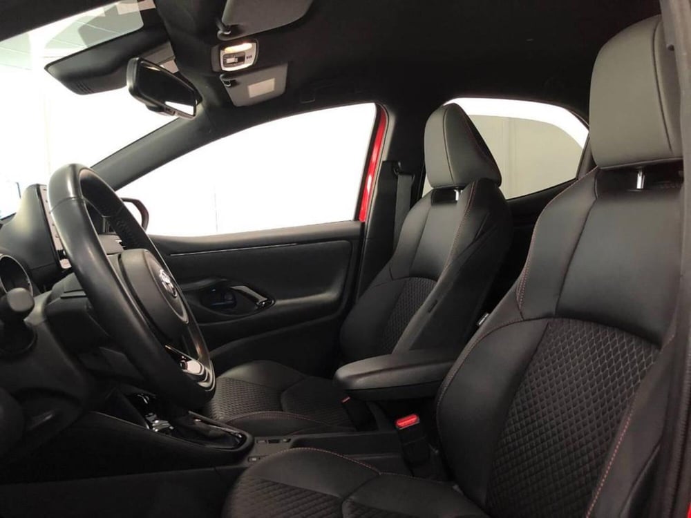 Toyota Yaris Cross usata a Torino (10)