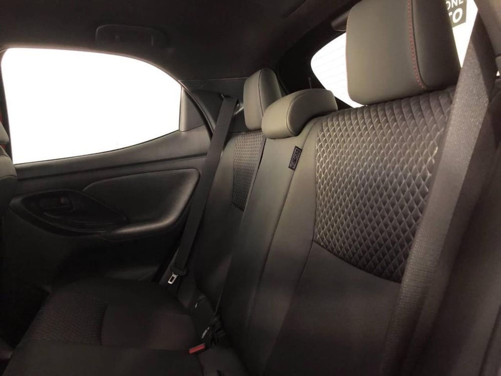 Toyota Yaris Cross usata a Torino (11)