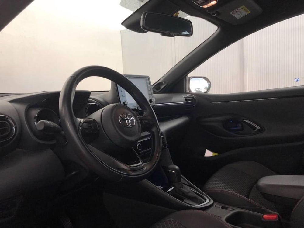 Toyota Yaris Cross usata a Torino (12)