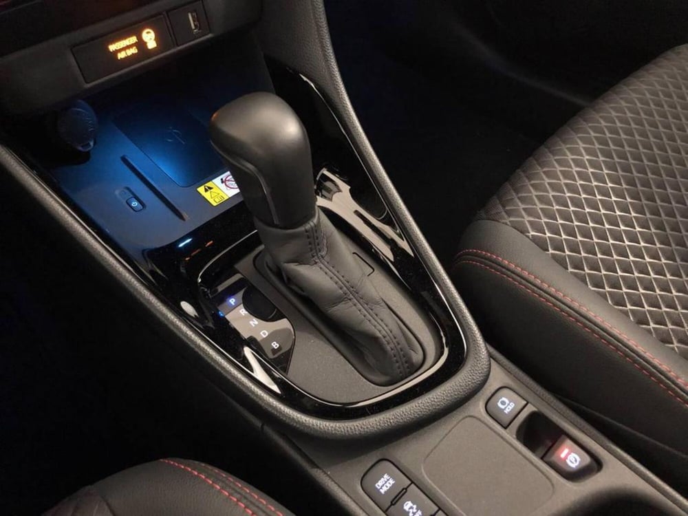 Toyota Yaris Cross usata a Torino (13)