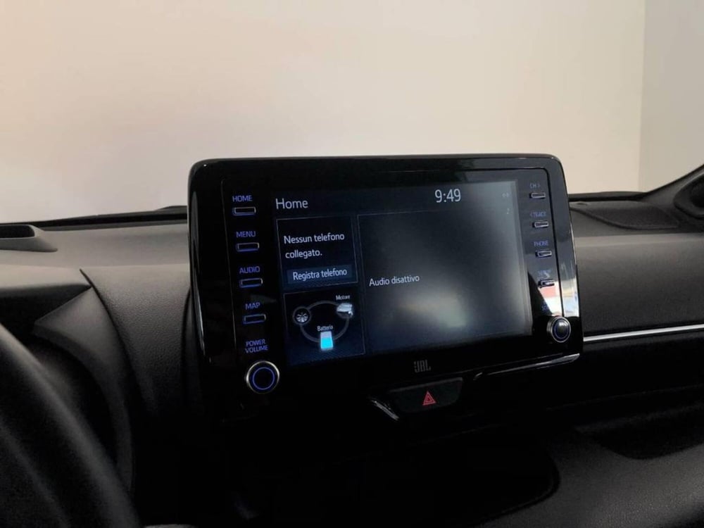 Toyota Yaris Cross usata a Torino (14)