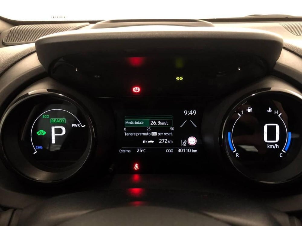 Toyota Yaris Cross usata a Torino (15)