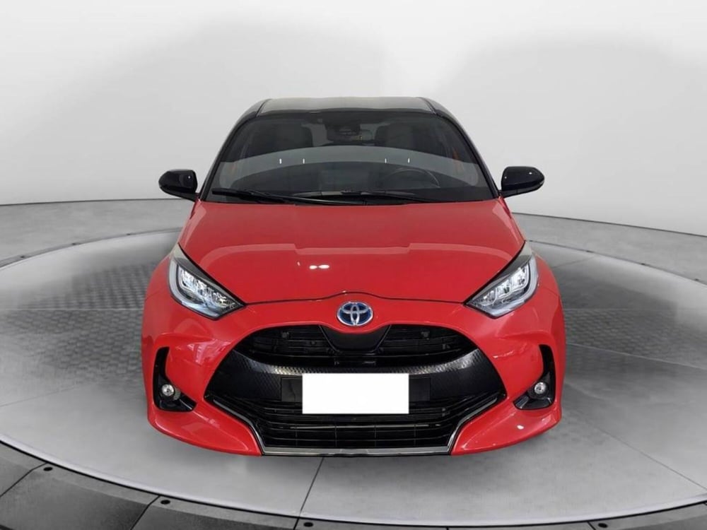 Toyota Yaris Cross usata a Torino (2)