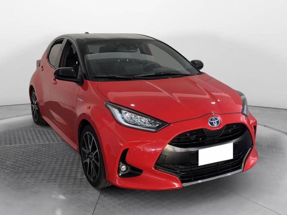Toyota Yaris Cross usata a Torino (3)