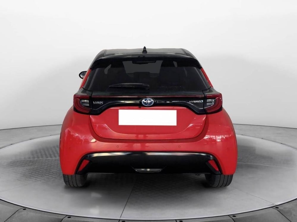 Toyota Yaris Cross usata a Torino (5)