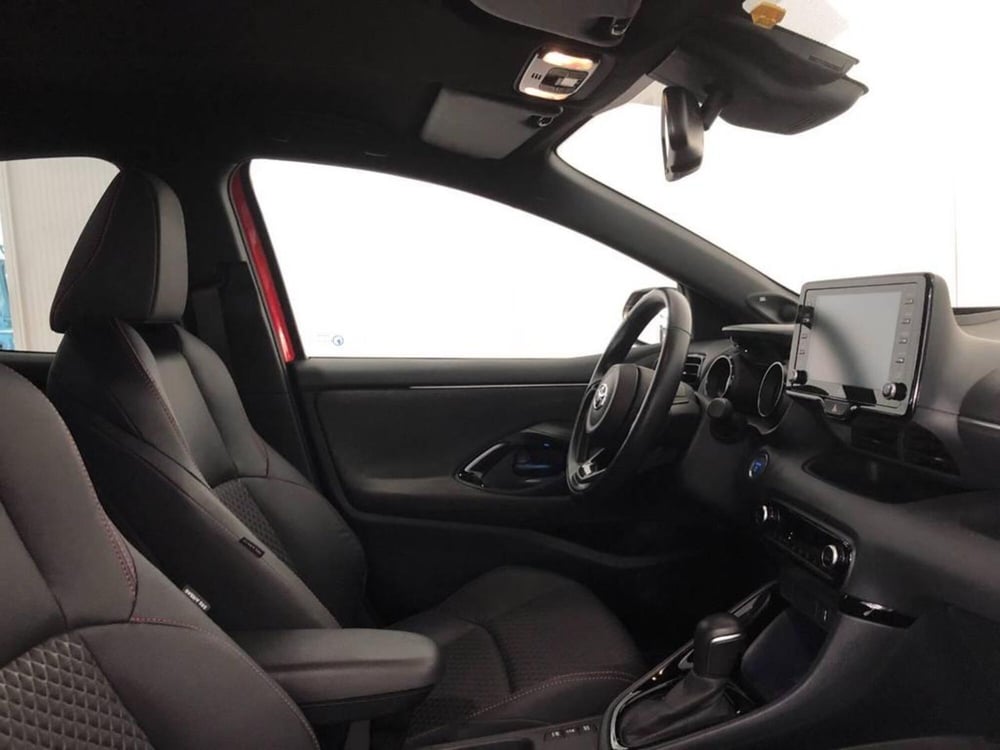 Toyota Yaris Cross usata a Torino (7)