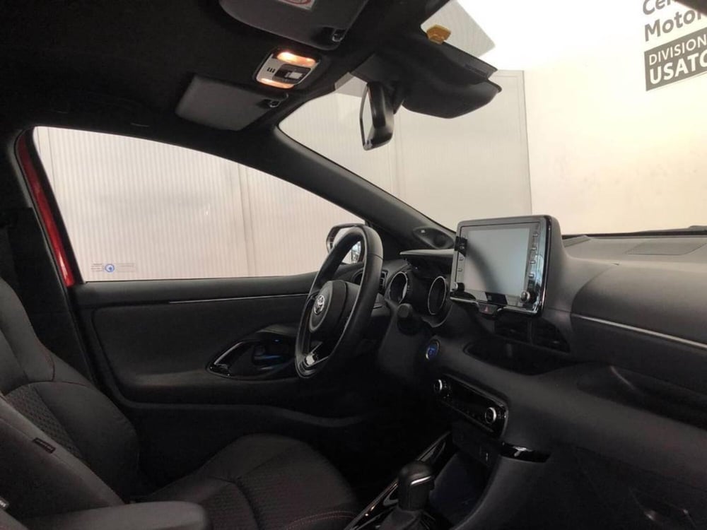 Toyota Yaris Cross usata a Torino (8)