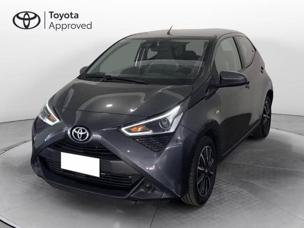 Toyota Aygo usata a Torino