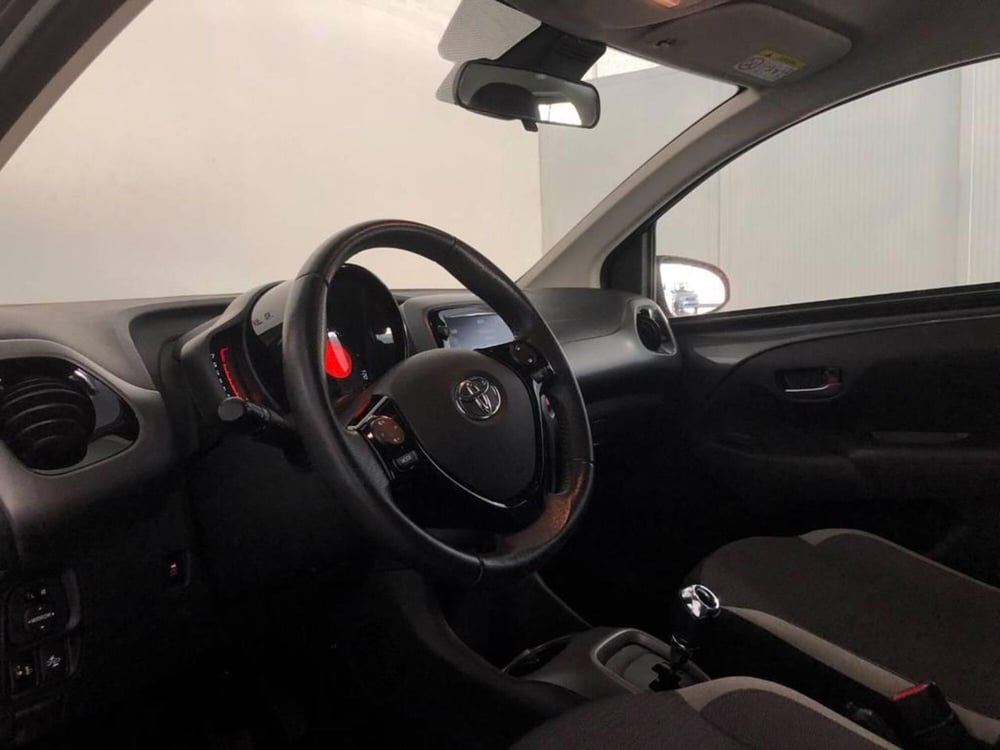 Toyota Aygo usata a Torino (10)