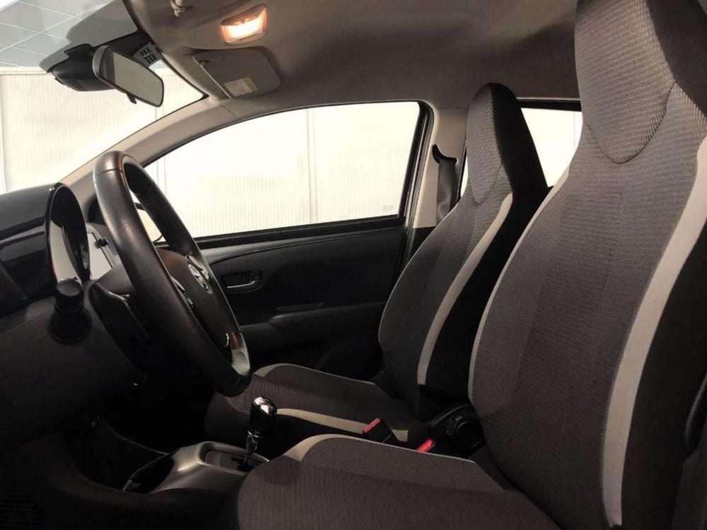Toyota Aygo usata a Torino (11)