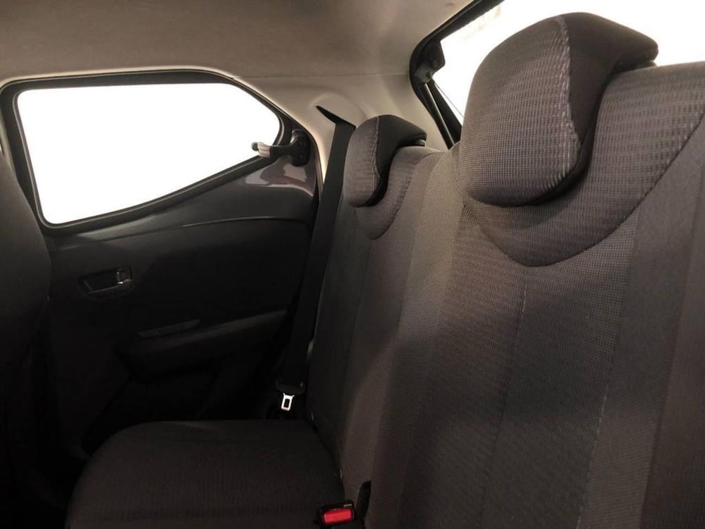 Toyota Aygo usata a Torino (12)