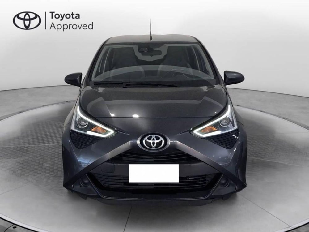 Toyota Aygo usata a Torino (2)