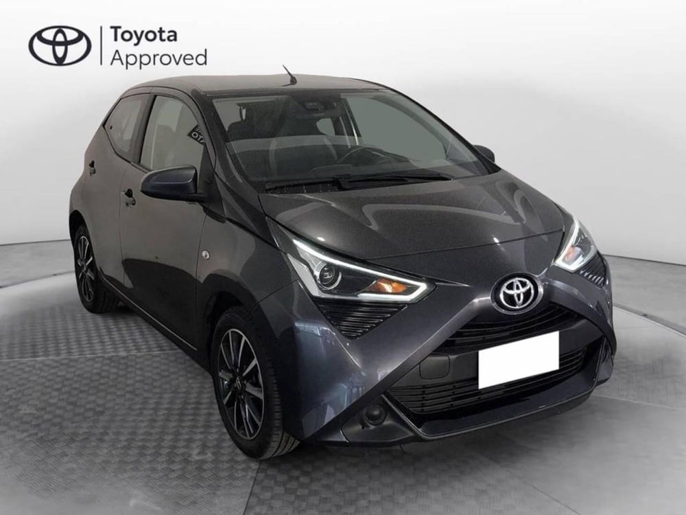 Toyota Aygo usata a Torino (3)