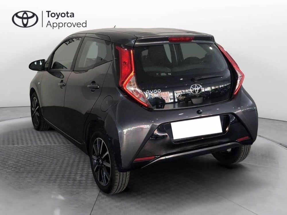 Toyota Aygo usata a Torino (6)