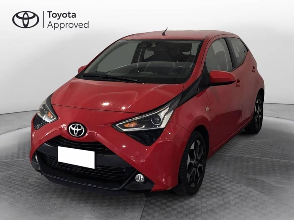 Toyota Aygo usata a Torino