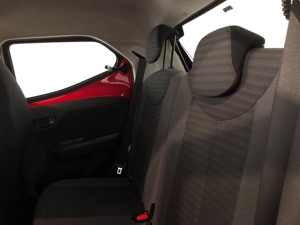 Toyota Aygo usata a Torino (12)