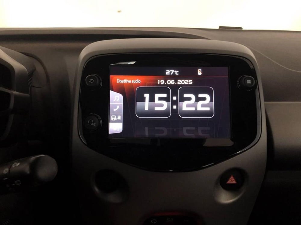 Toyota Aygo usata a Torino (13)