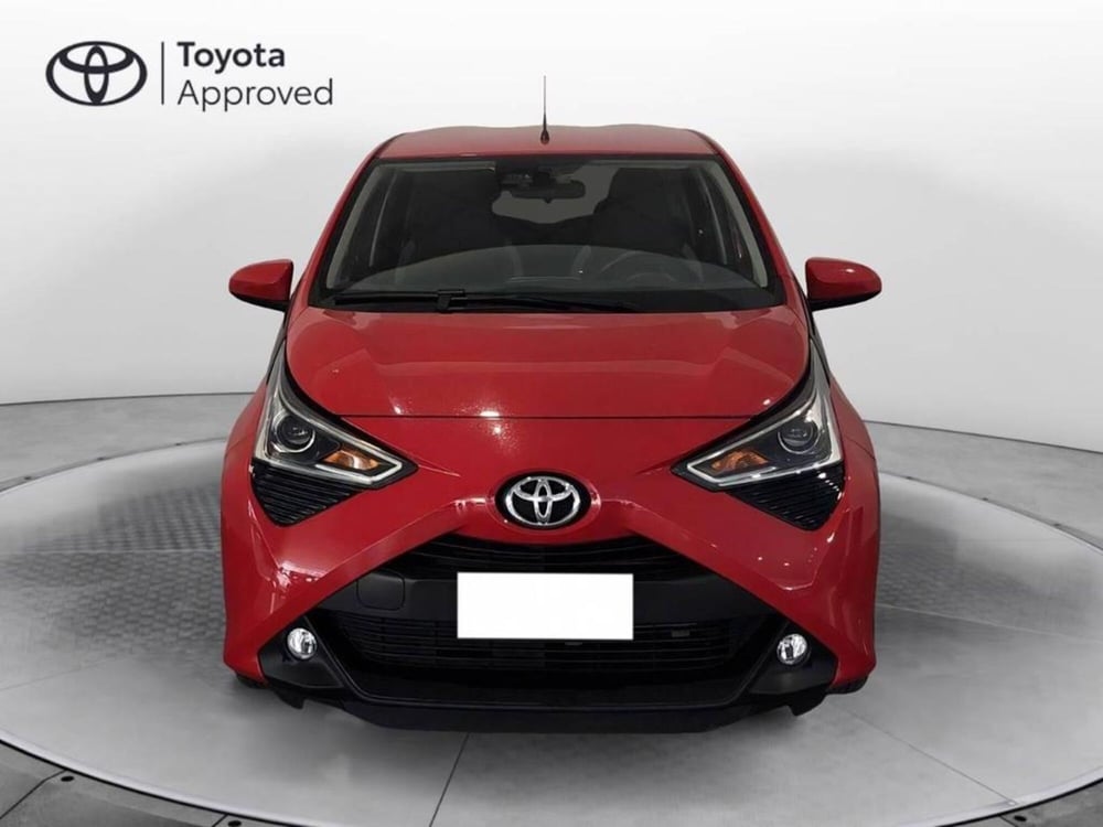 Toyota Aygo usata a Torino (2)