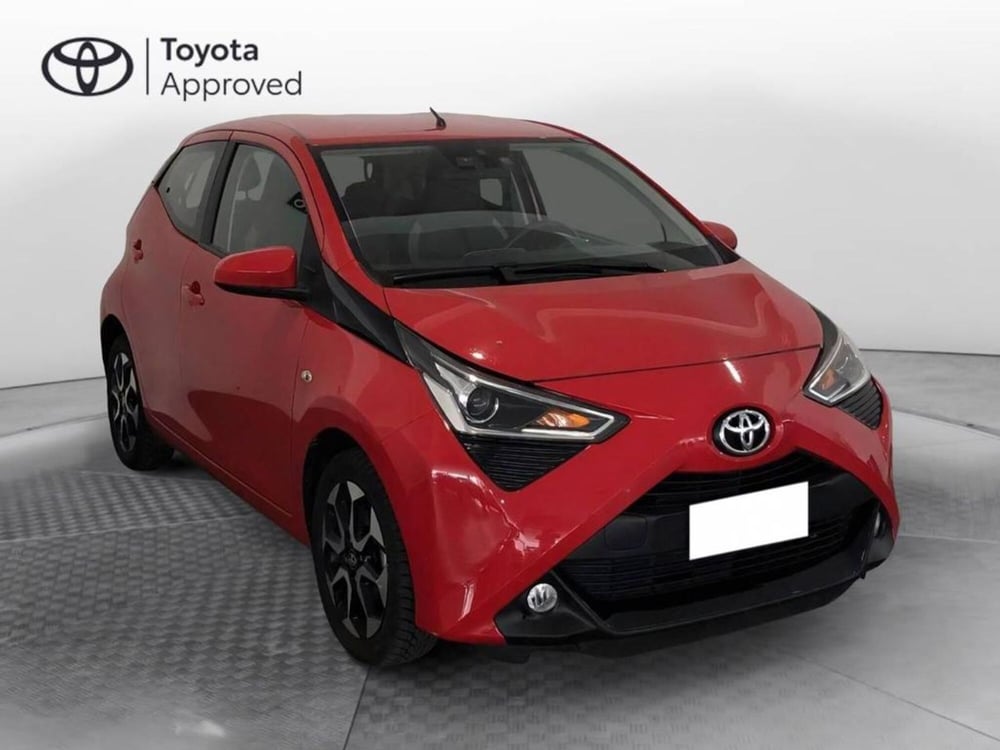 Toyota Aygo usata a Torino (3)