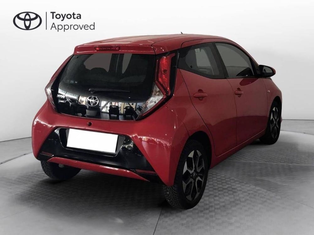 Toyota Aygo usata a Torino (4)