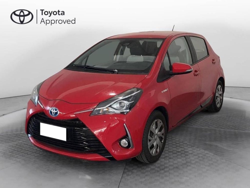 Toyota Yaris Cross usata a Torino