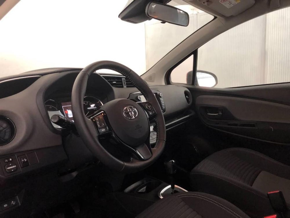 Toyota Yaris Cross usata a Torino (10)