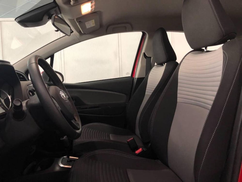 Toyota Yaris Cross usata a Torino (11)