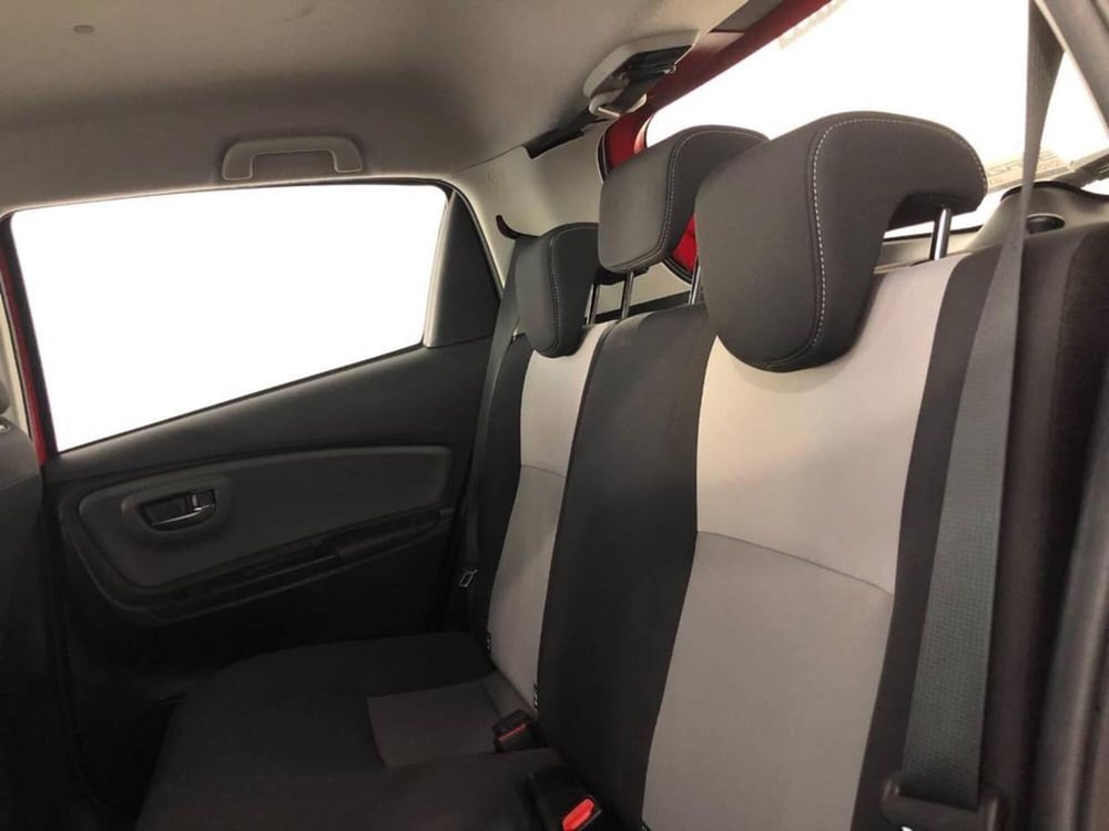 Toyota Yaris Cross usata a Torino (12)
