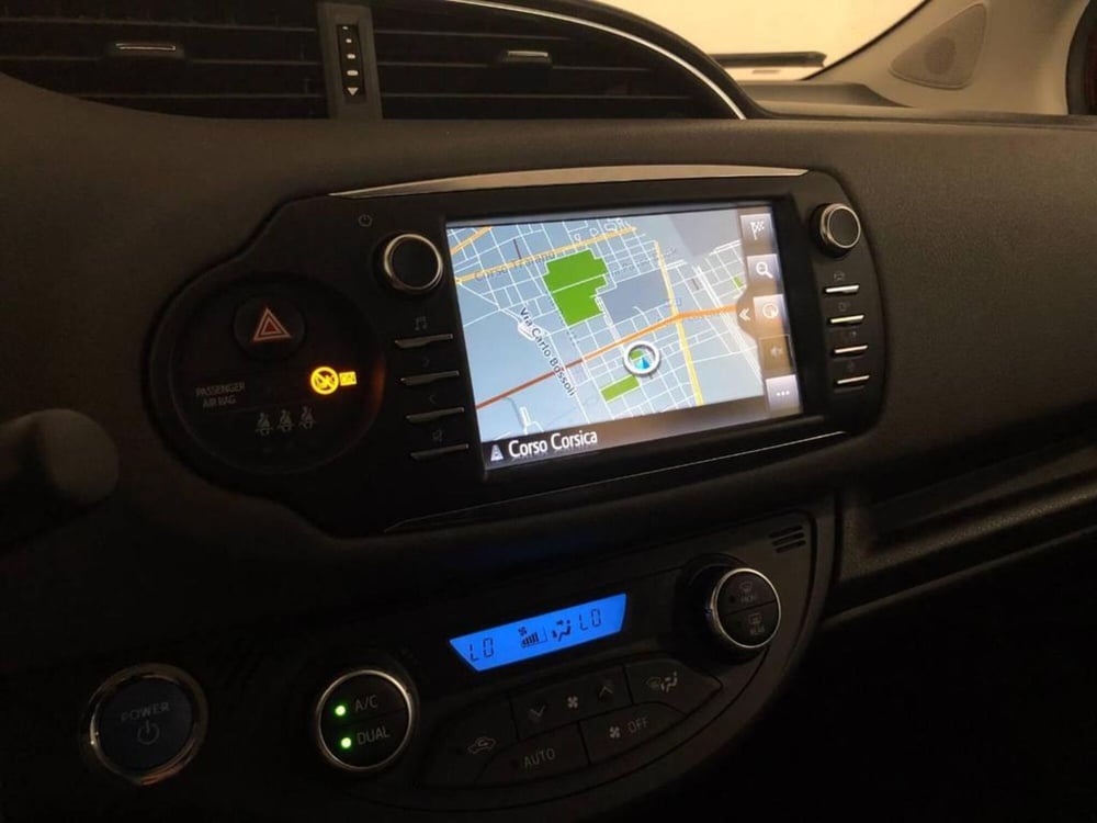 Toyota Yaris Cross usata a Torino (13)