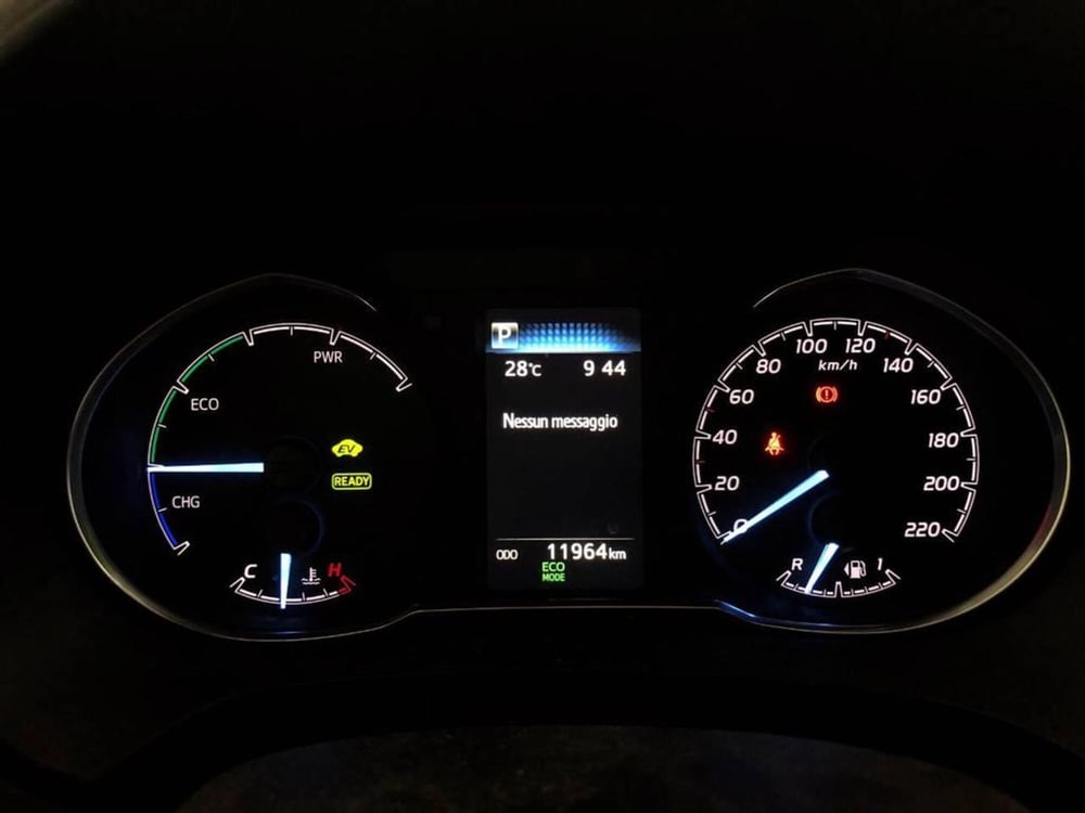 Toyota Yaris Cross usata a Torino (14)