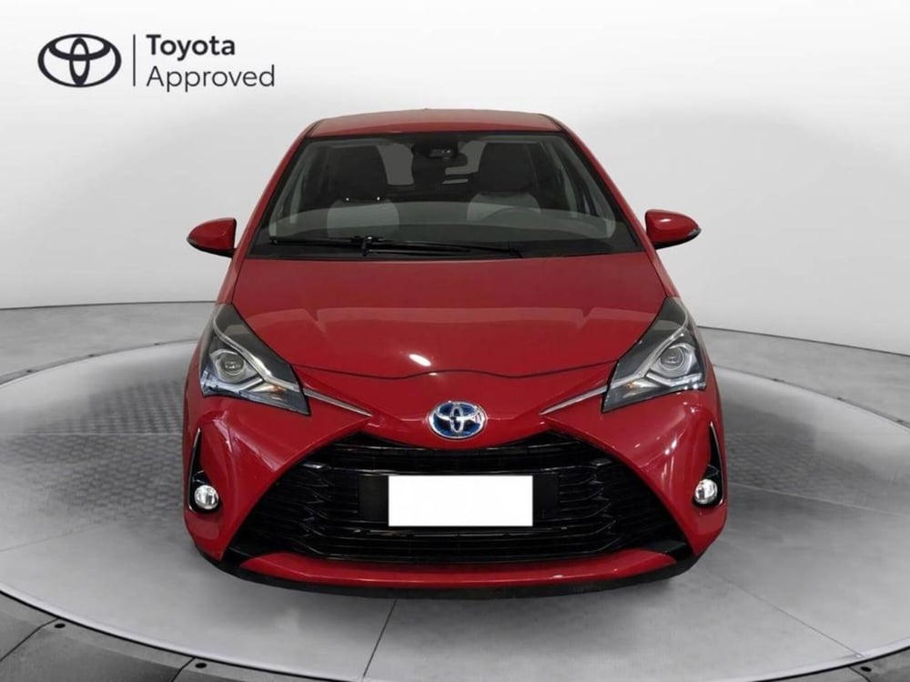 Toyota Yaris Cross usata a Torino (2)