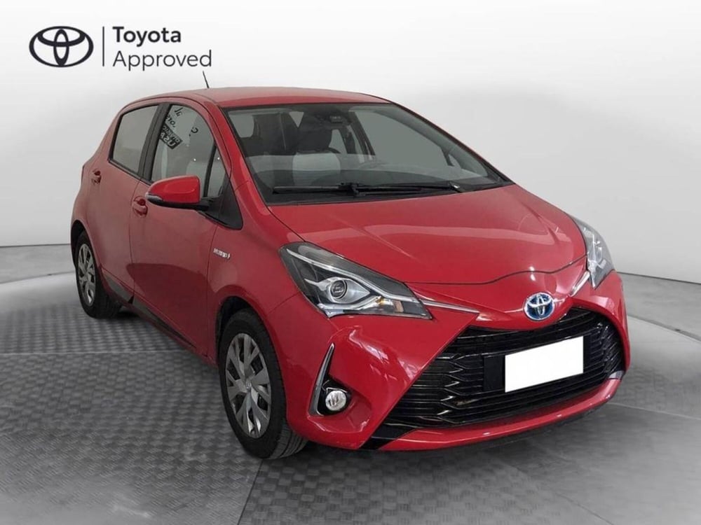 Toyota Yaris Cross usata a Torino (3)