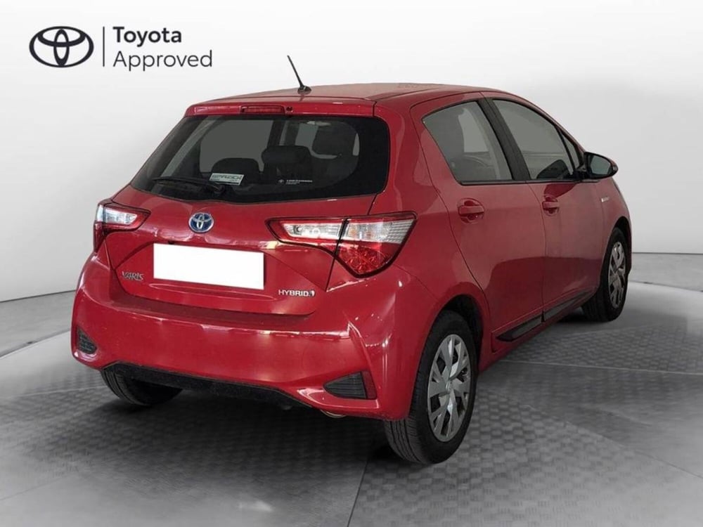 Toyota Yaris Cross usata a Torino (4)