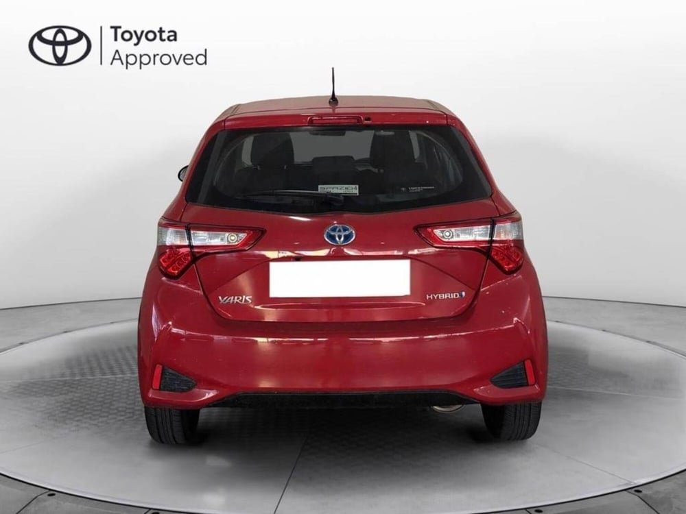 Toyota Yaris Cross usata a Torino (5)