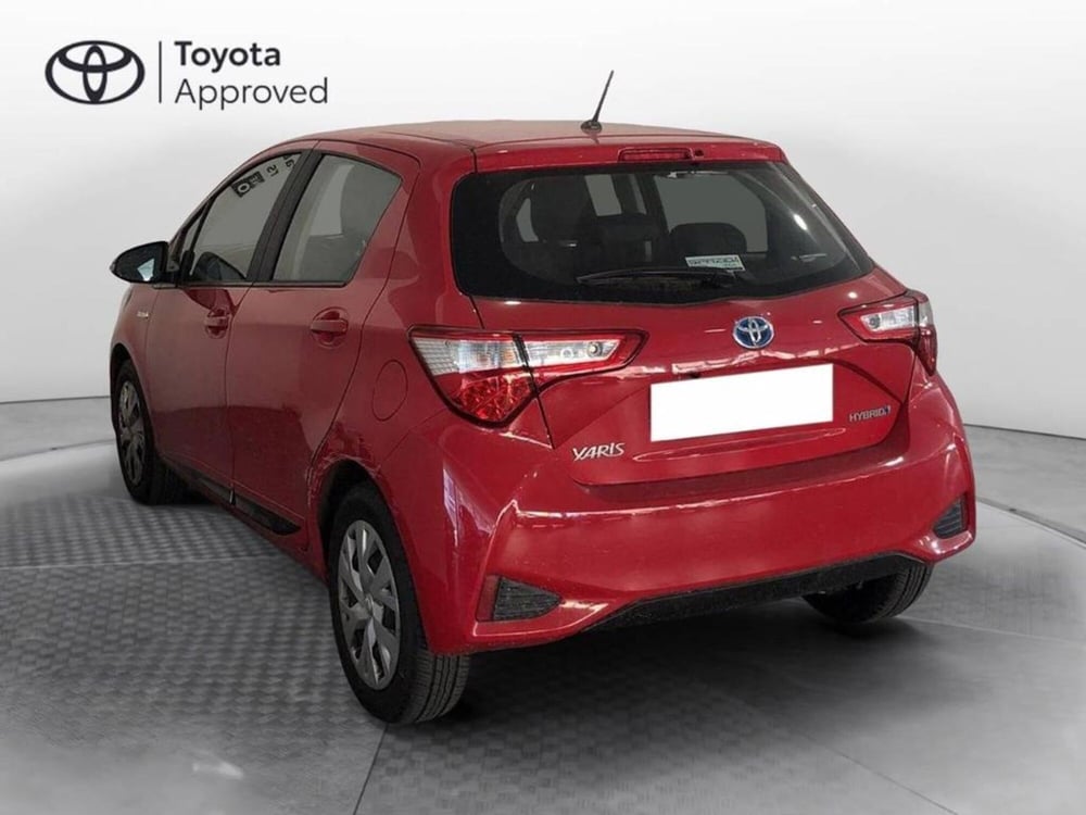 Toyota Yaris Cross usata a Torino (6)
