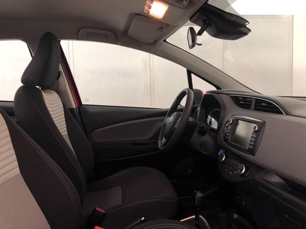 Toyota Yaris Cross usata a Torino (7)