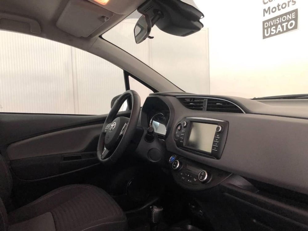Toyota Yaris Cross usata a Torino (8)