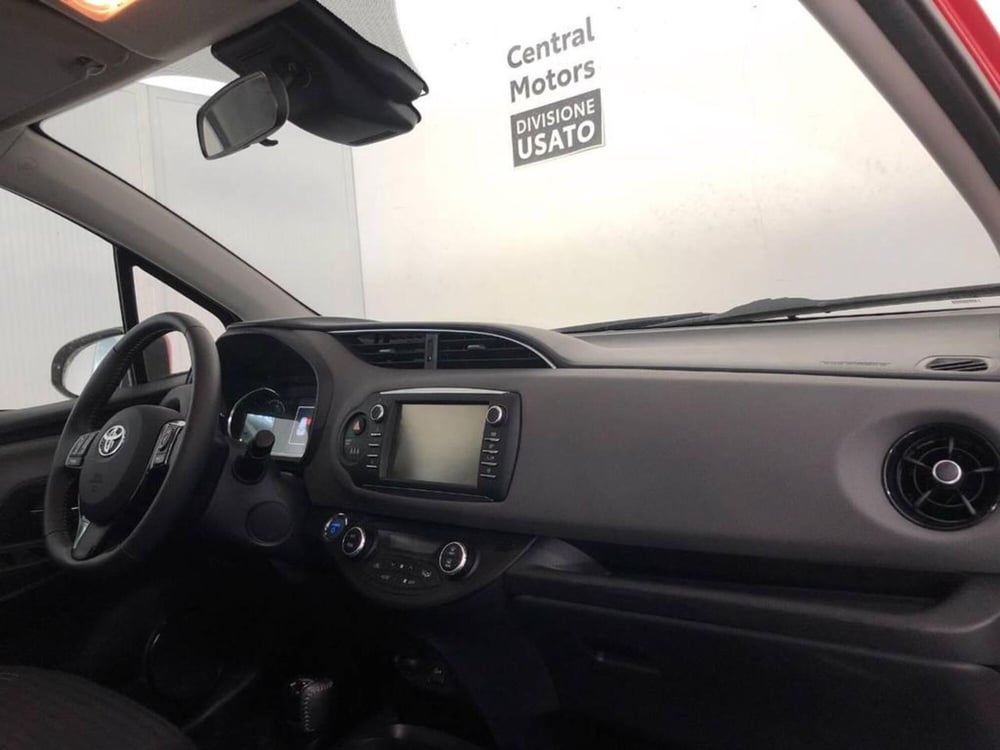 Toyota Yaris Cross usata a Torino (9)