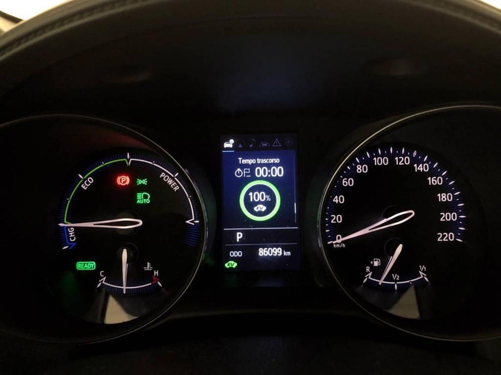 Toyota Toyota C-HR usata a Torino (15)