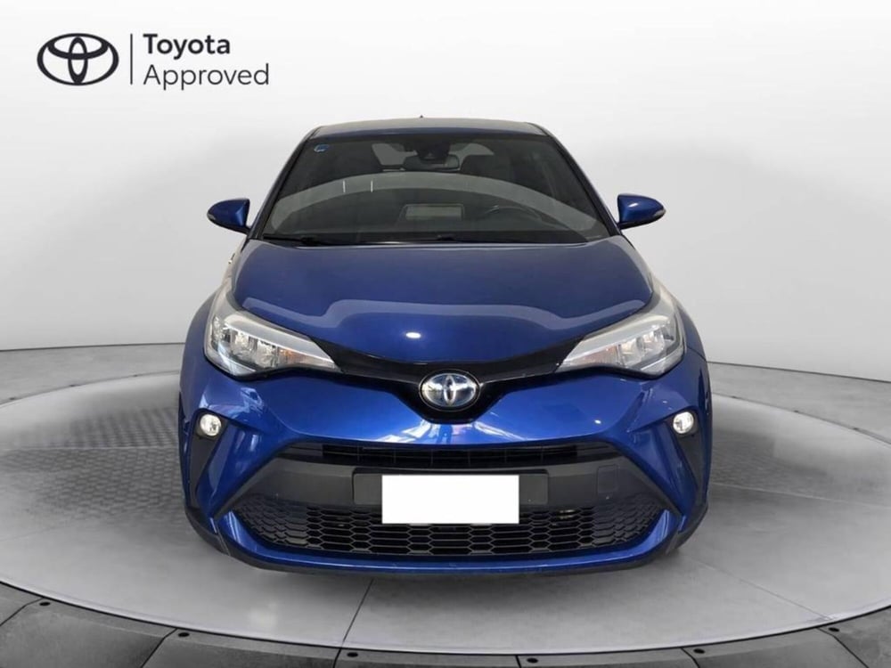 Toyota Toyota C-HR usata a Torino (2)