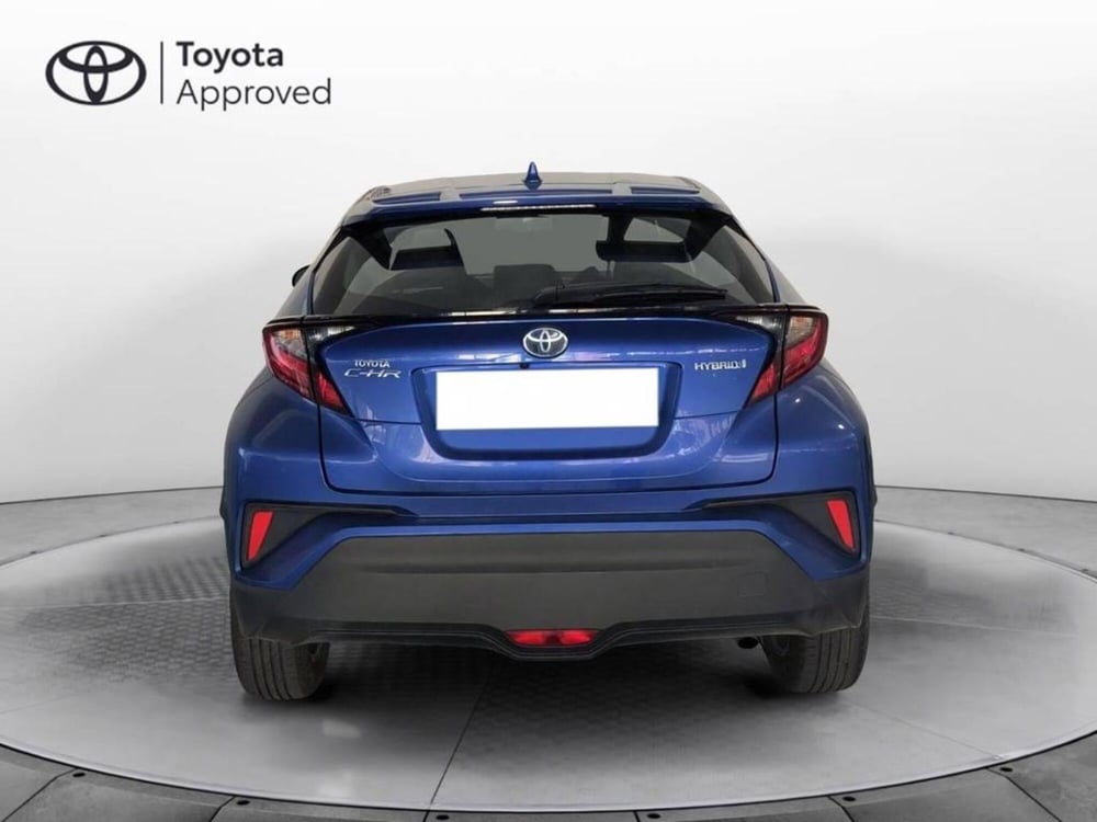 Toyota Toyota C-HR usata a Torino (5)